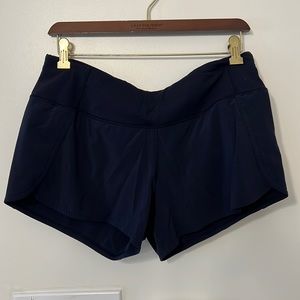 Lululemon Speed up shorts
